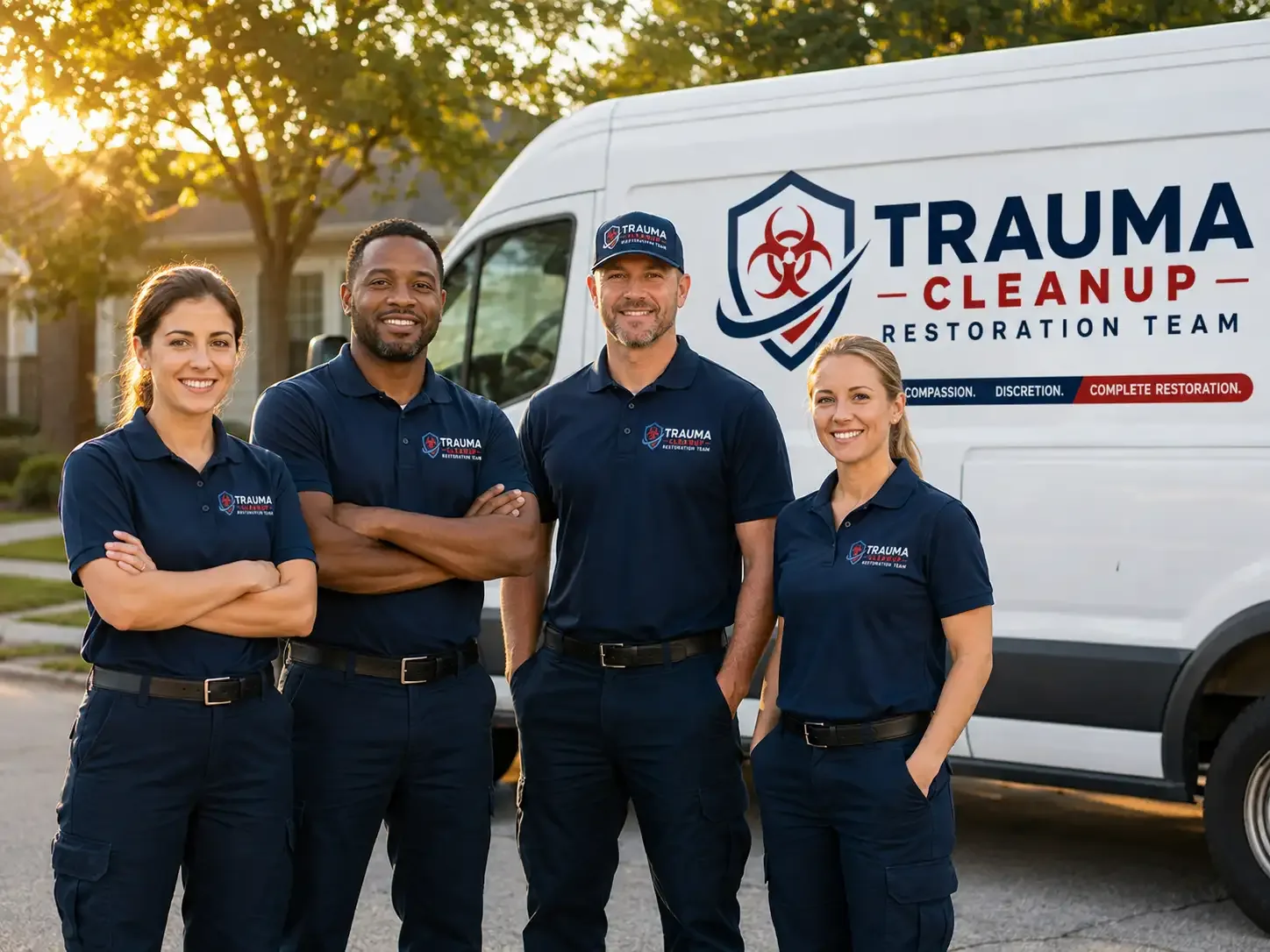Trauma Cleanup company in Williamston, NC